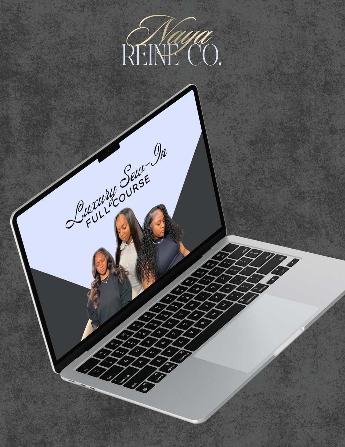 Luxury Sew-In Course