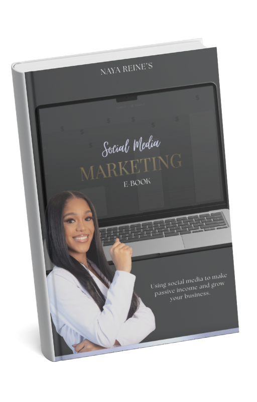 Social Media Marketing E-book
